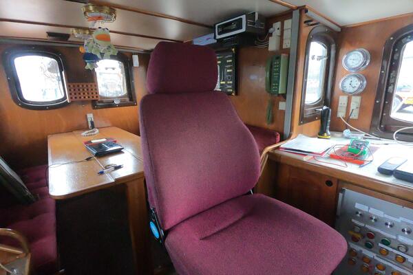 Labora 60ft Custom Yacht For Sale