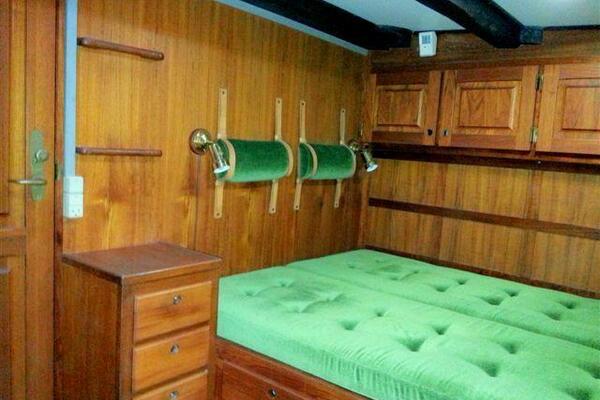 Labora 60ft Custom Yacht For Sale