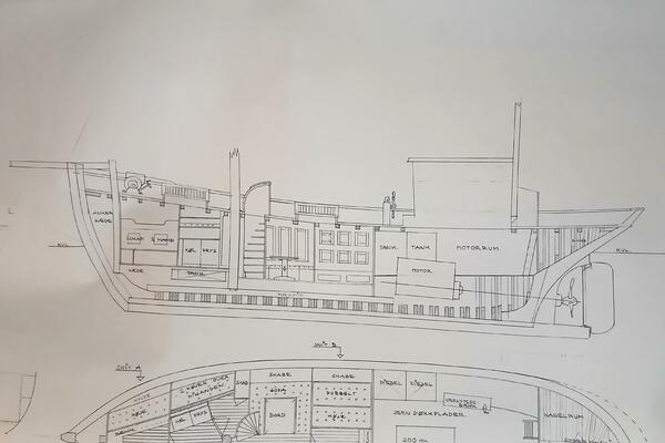 Labora 60ft Custom Yacht For Sale