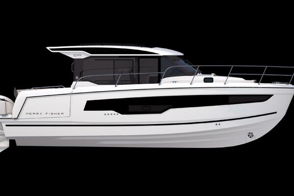 35ft Jeanneau Yacht For Sale