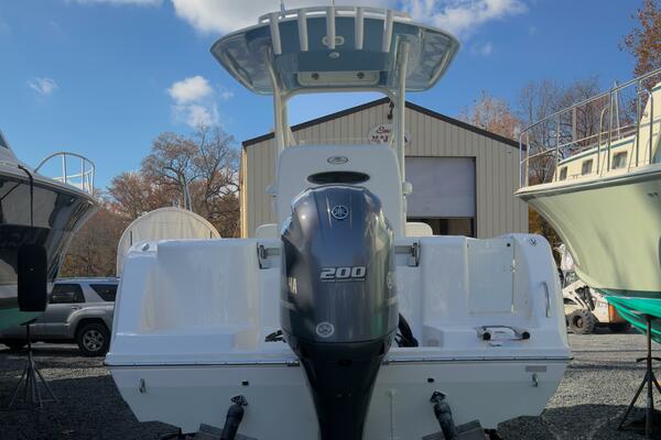 22ft Cobia Yacht For Sale