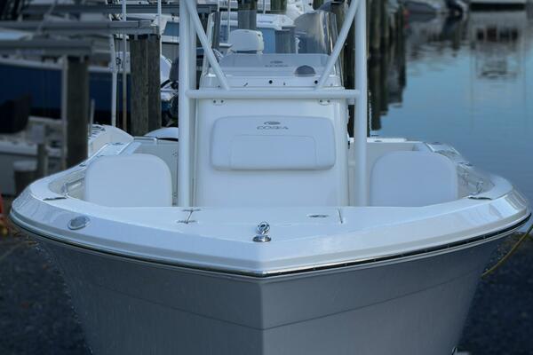 22ft Cobia Yacht For Sale