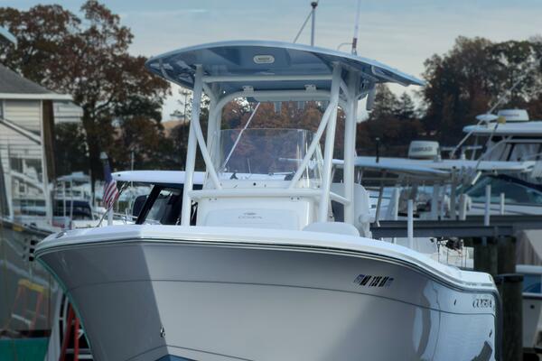 22ft Cobia Yacht For Sale