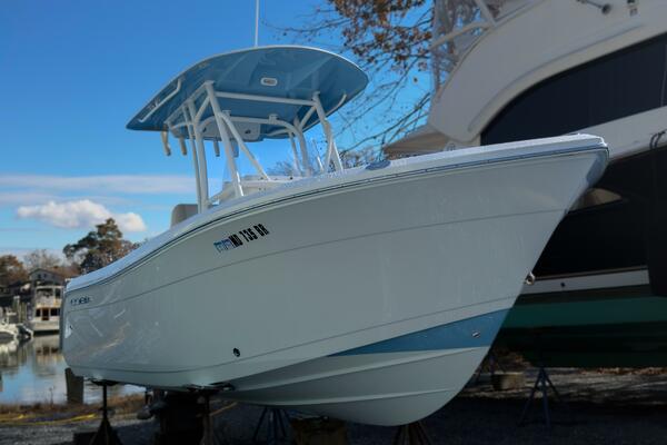 22ft Cobia Yacht For Sale
