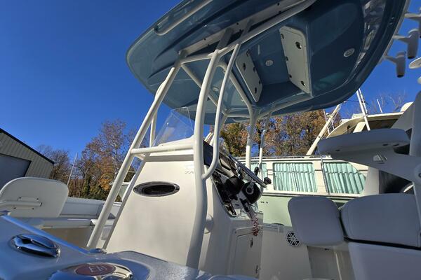 22ft Cobia Yacht For Sale