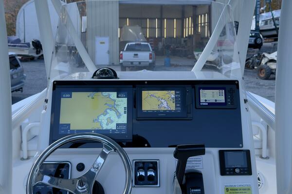 22ft Cobia Yacht For Sale