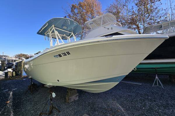 22ft Cobia Yacht For Sale
