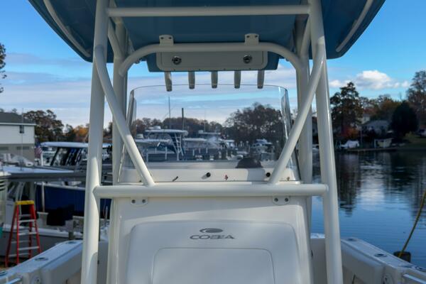 22ft Cobia Yacht For Sale