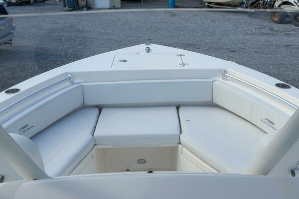 22ft Cobia Yacht For Sale