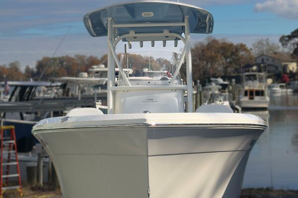 22ft Cobia Yacht For Sale