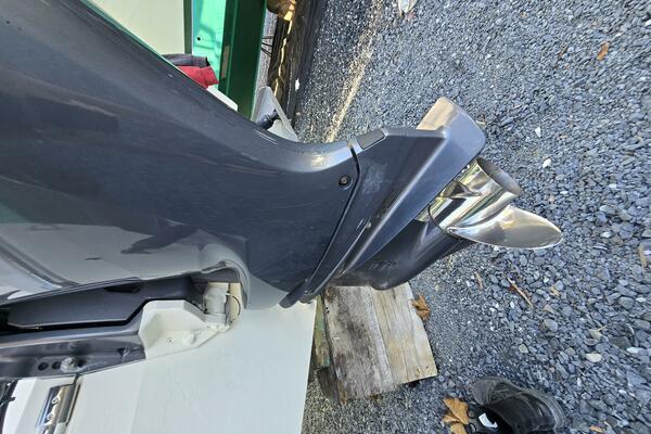 22ft Cobia Yacht For Sale