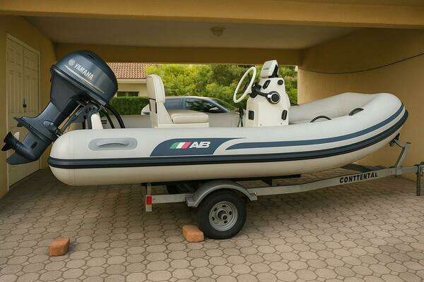 11-ft-AB Inflatables-2018-- Harbordale Florida United States  yacht for sale