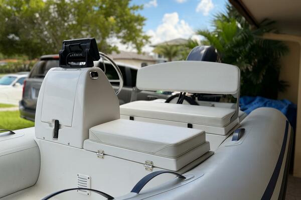 11ft AB Inflatables Yacht For Sale