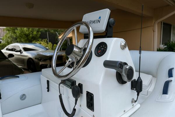 11ft AB Inflatables Yacht For Sale