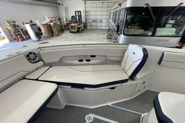 25ft Stingray Yacht For Sale