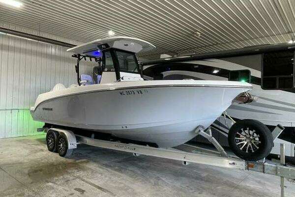 25-ft-Stingray-2025-253 Center Console-Ira Township Michigan United States yacht for sale
