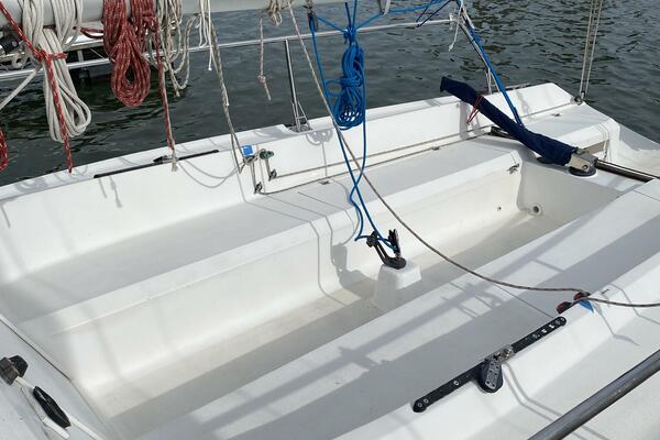 26ft Colgate Yacht For Sale
