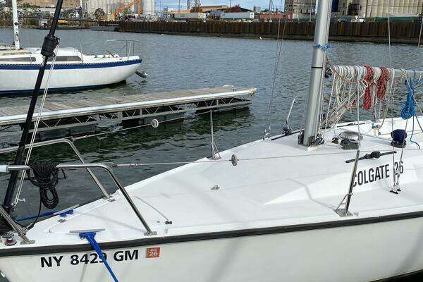 Photo of the 2004 Colgate 26