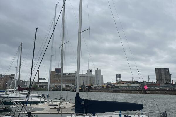 26ft Colgate Yacht For Sale