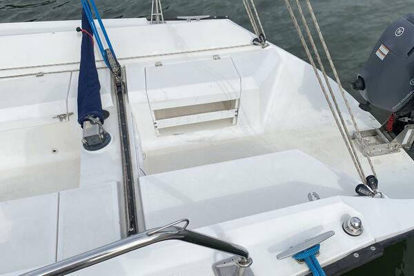 26ft Colgate Yacht For Sale