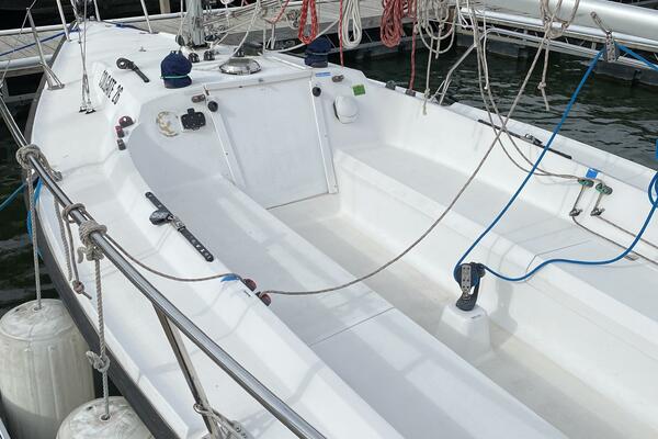 26ft Colgate Yacht For Sale