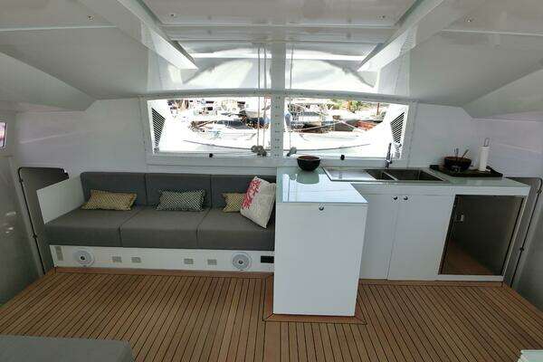 Grainger Barefoot 40 Yacht For Sale