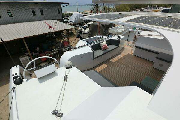 Grainger Barefoot 40 Yacht For Sale