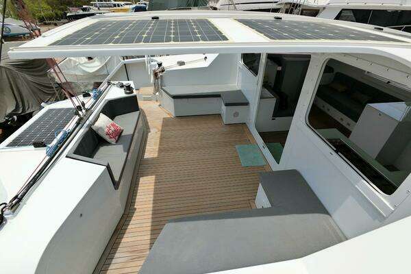 Grainger Barefoot 40 Yacht For Sale