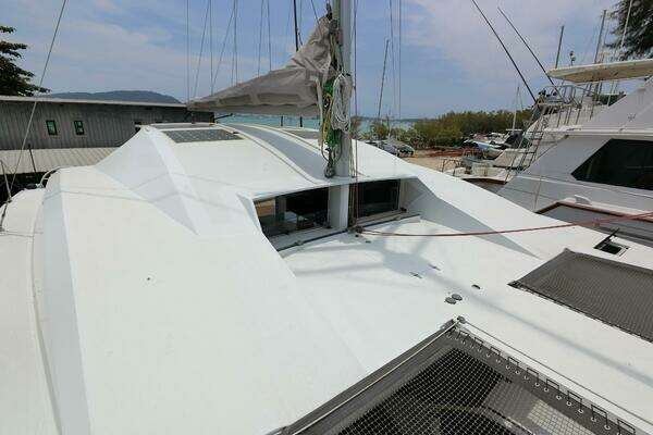 Grainger Barefoot 40 Yacht For Sale
