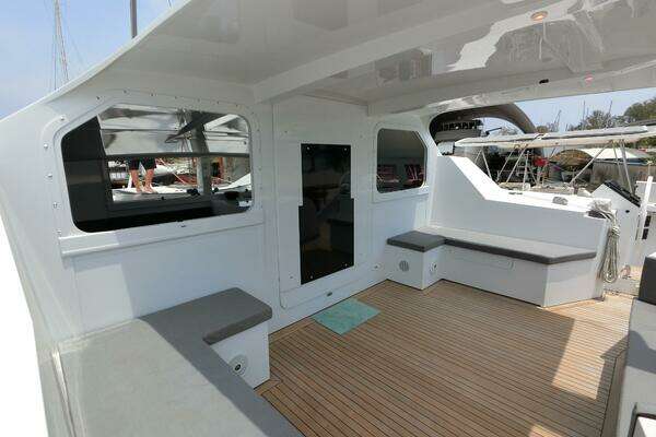 Grainger Barefoot 40 Yacht For Sale
