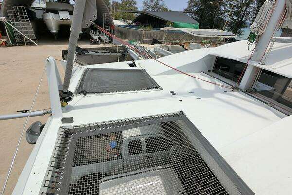 Grainger Barefoot 40 Yacht For Sale