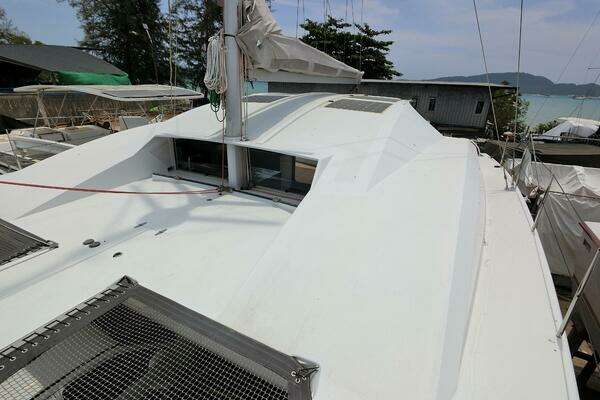Grainger Barefoot 40 Yacht For Sale