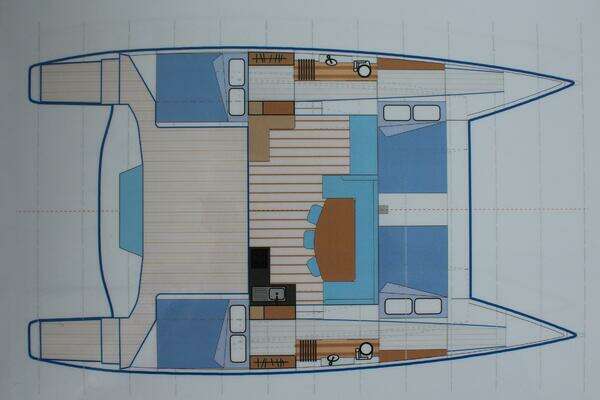 Grainger Barefoot 40 Yacht For Sale