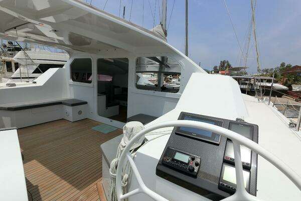 Grainger Barefoot 40 Yacht For Sale