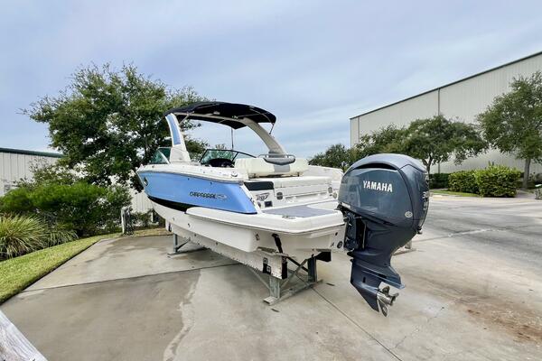 26ft Chaparral Yacht For Sale