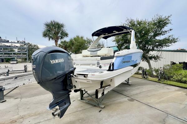 26ft Chaparral Yacht For Sale