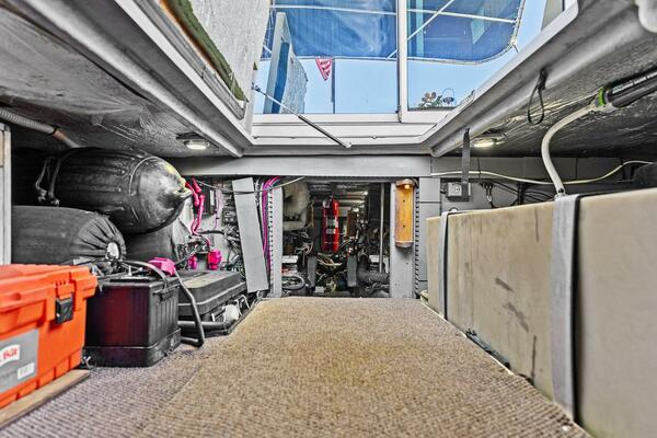 48ft Sea Ray Yacht For Sale