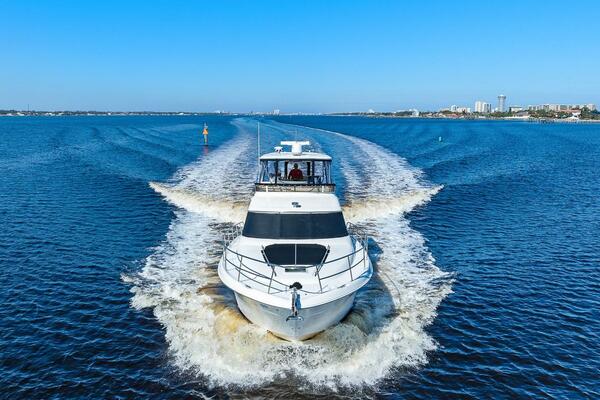 48ft Sea Ray Yacht For Sale