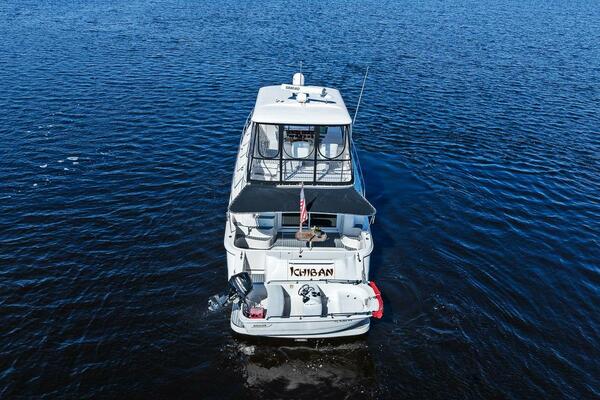 48ft Sea Ray Yacht For Sale