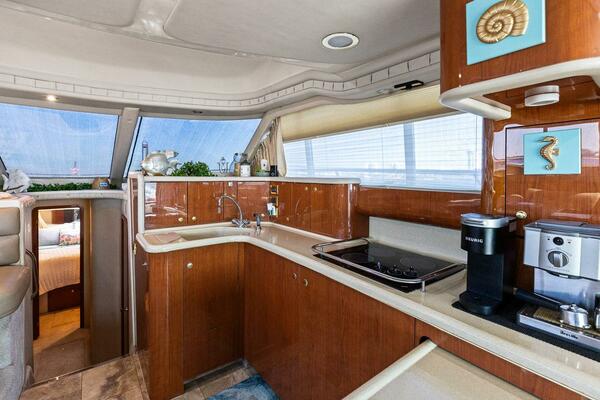 48ft Sea Ray Yacht For Sale