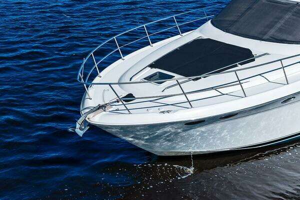 Sea Ray 480 Sedan Bridge Yacht For Sale
