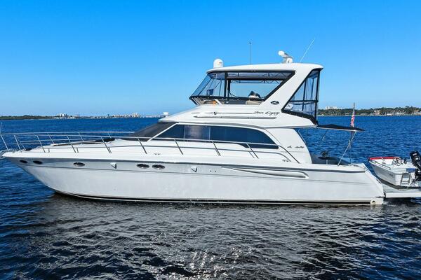 48ft Sea Ray Yacht For Sale