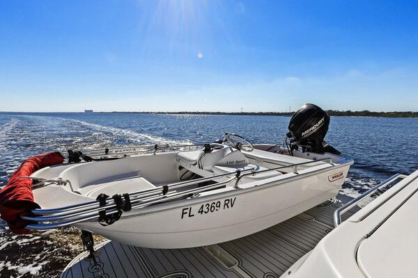 48ft Sea Ray Yacht For Sale