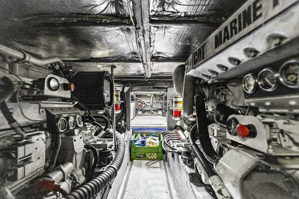 48ft Sea Ray Yacht For Sale