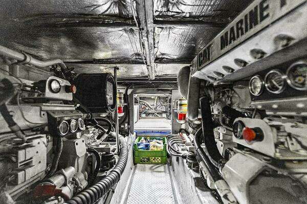 Sea Ray 480 Sedan Bridge Yacht For Sale