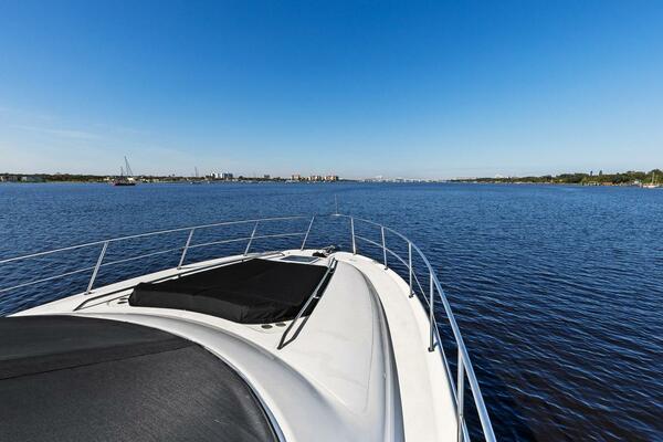 48ft Sea Ray Yacht For Sale