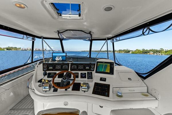 48ft Sea Ray Yacht For Sale