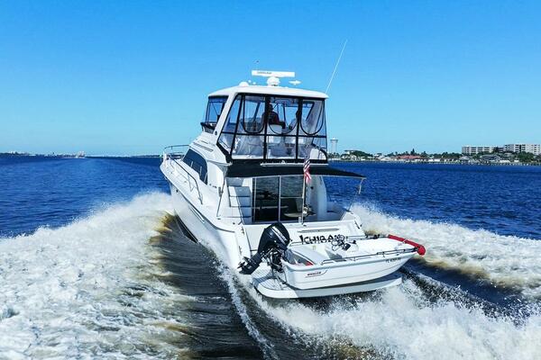 48ft Sea Ray Yacht For Sale