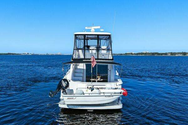 Sea Ray 480 Sedan Bridge Yacht For Sale