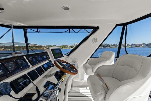 48ft Sea Ray Yacht For Sale